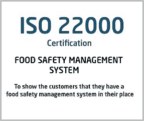 ISO 22000 Certification Argentina