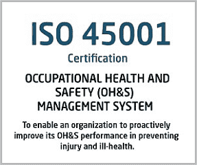 ISO 45001 Certification Argentina