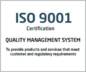 ISO 9001 Certification Argentina