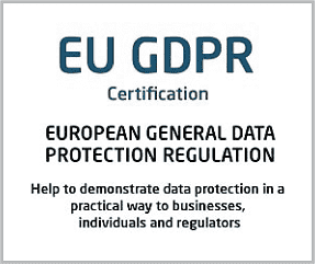 EUGDPR Certification Argentina