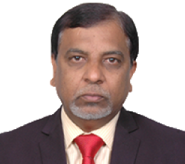 Mr. Subhash Mashalkar - Argentina